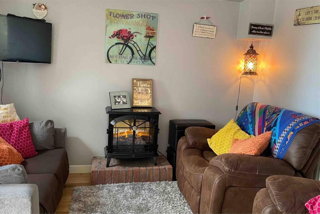 Sea Breeze Cottage Mulranny Exterior photo