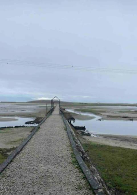 Sea Breeze Cottage Mulranny Exterior photo
